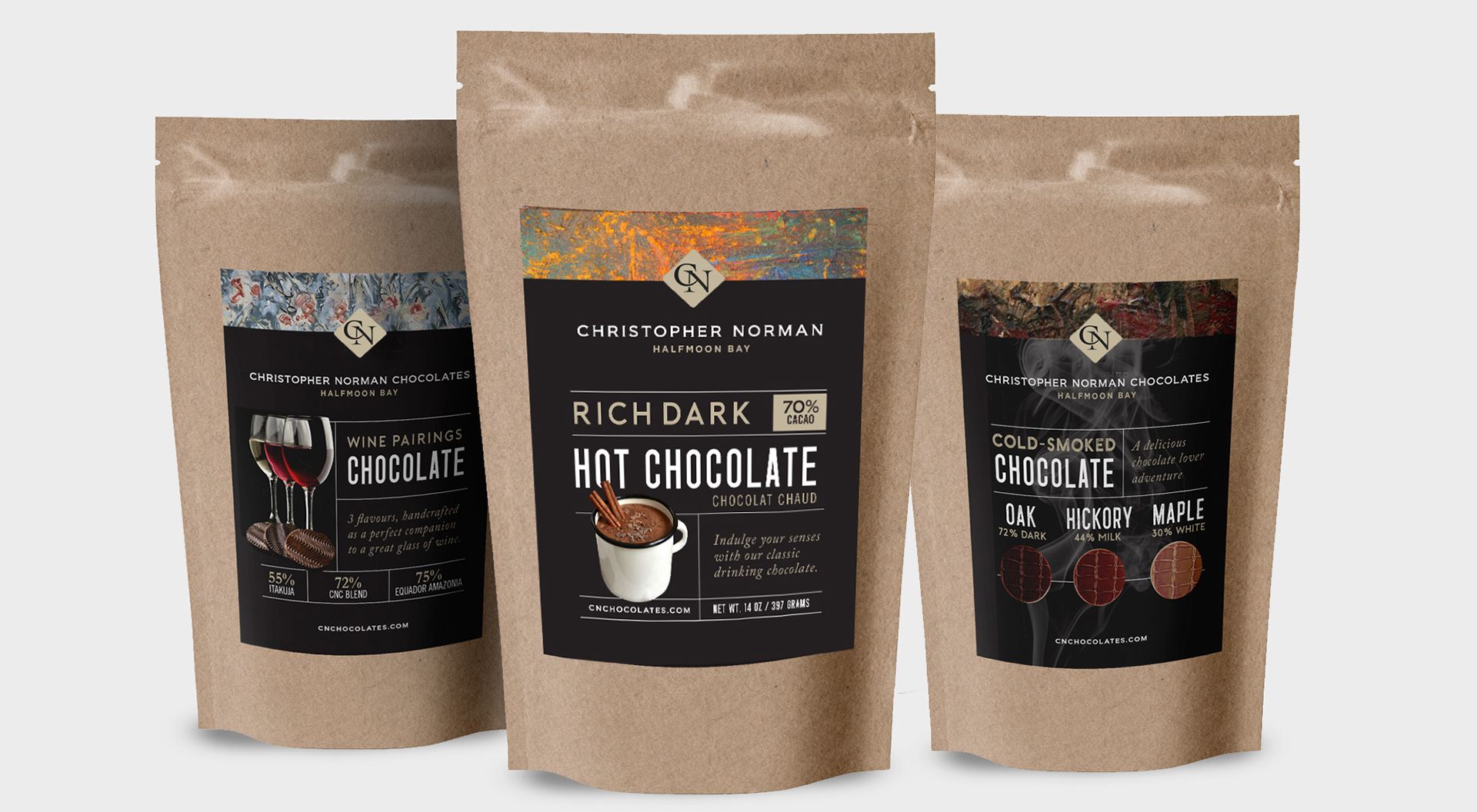 Packaging design