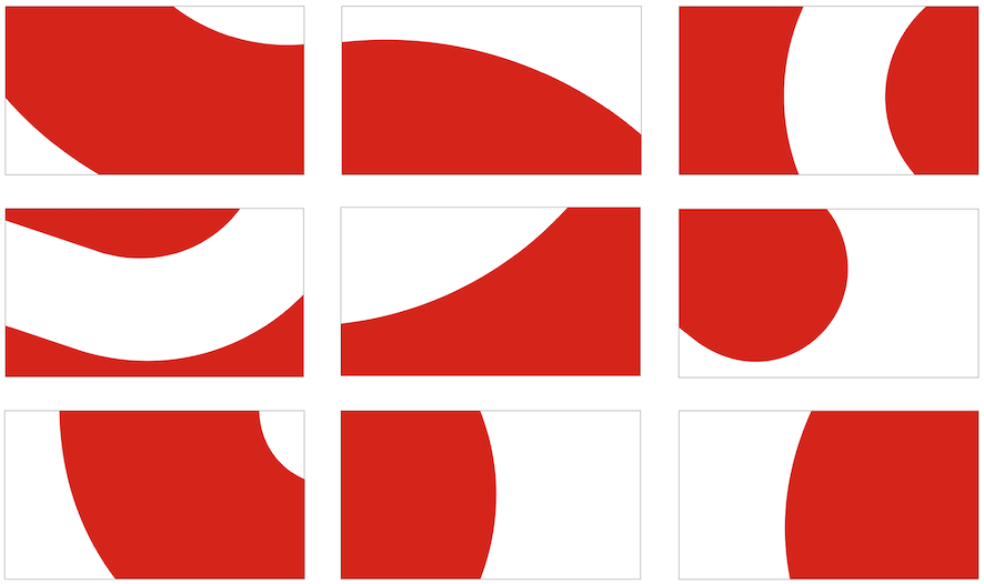 Grafisk element bakgrunner