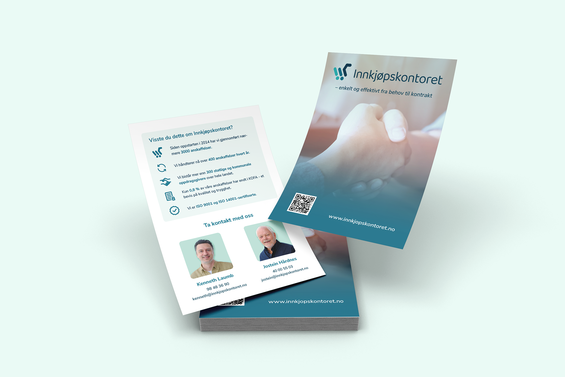 Flyer design