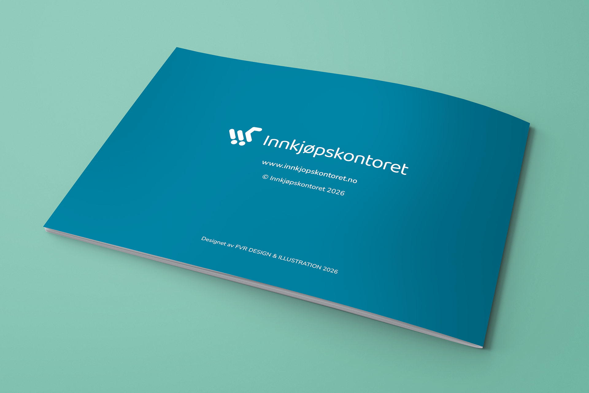 Mockup - Brandguide: Bakside