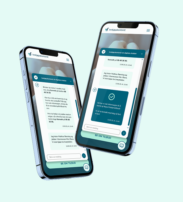 Chatbot: Mobil