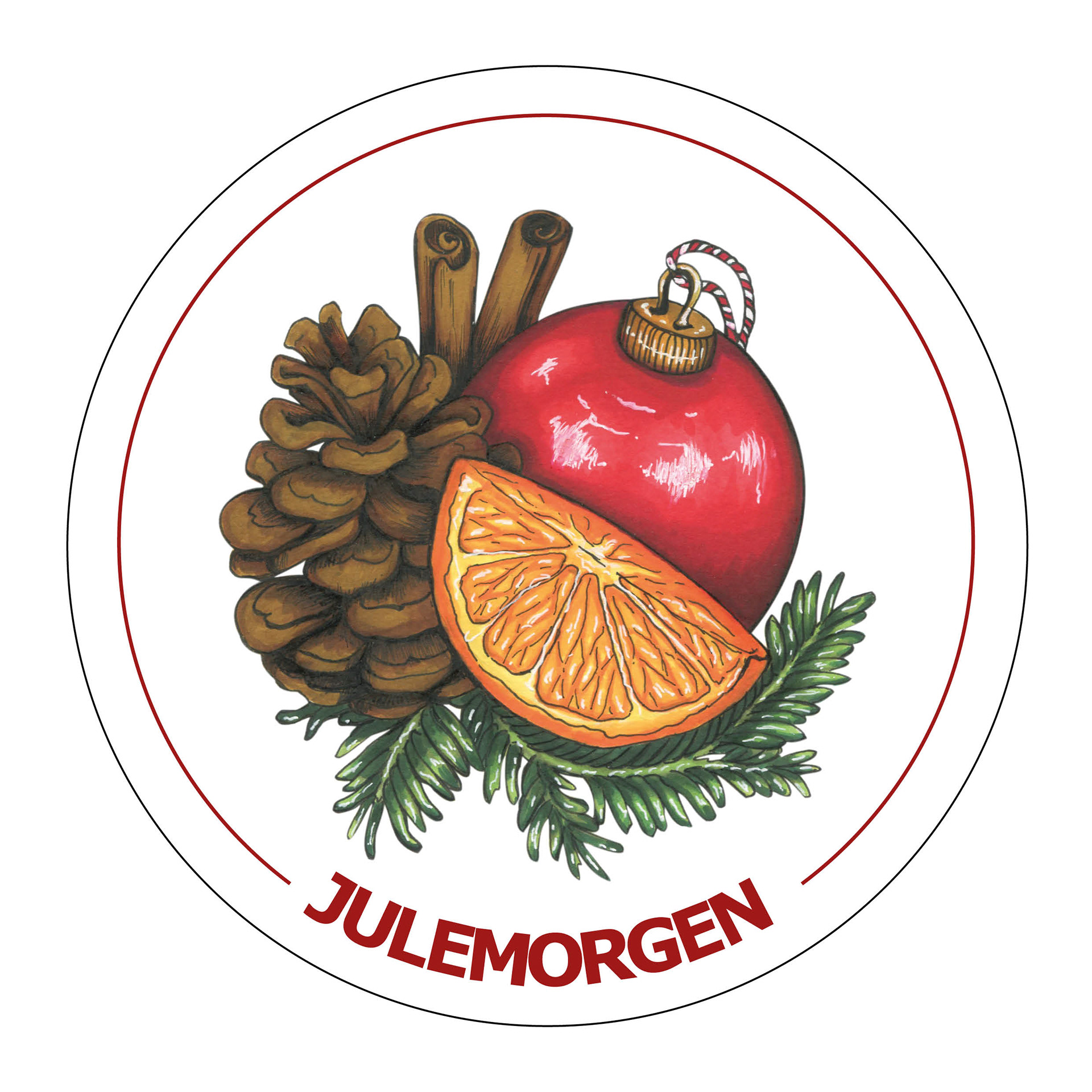 «Julemorgen»