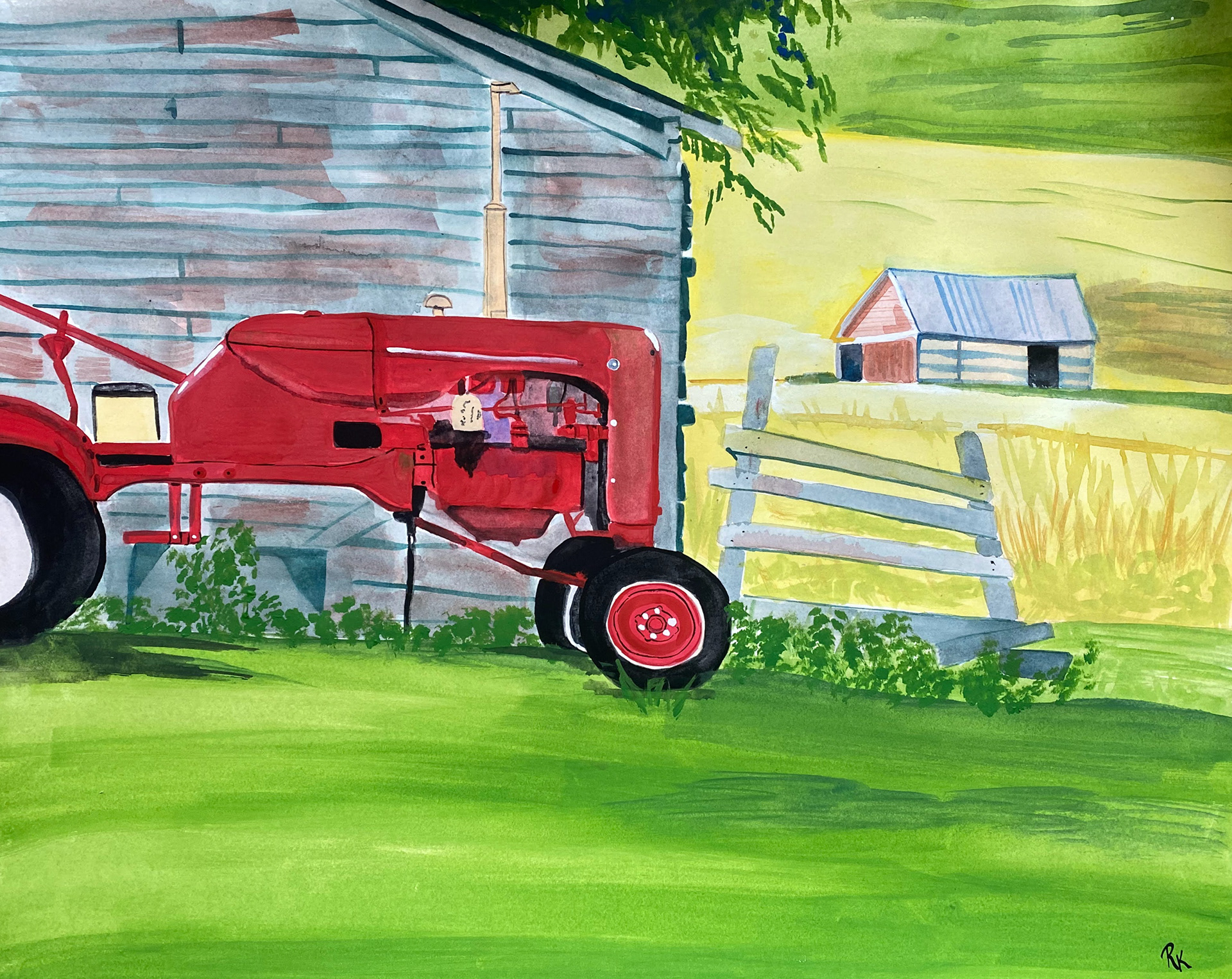 Farm Life