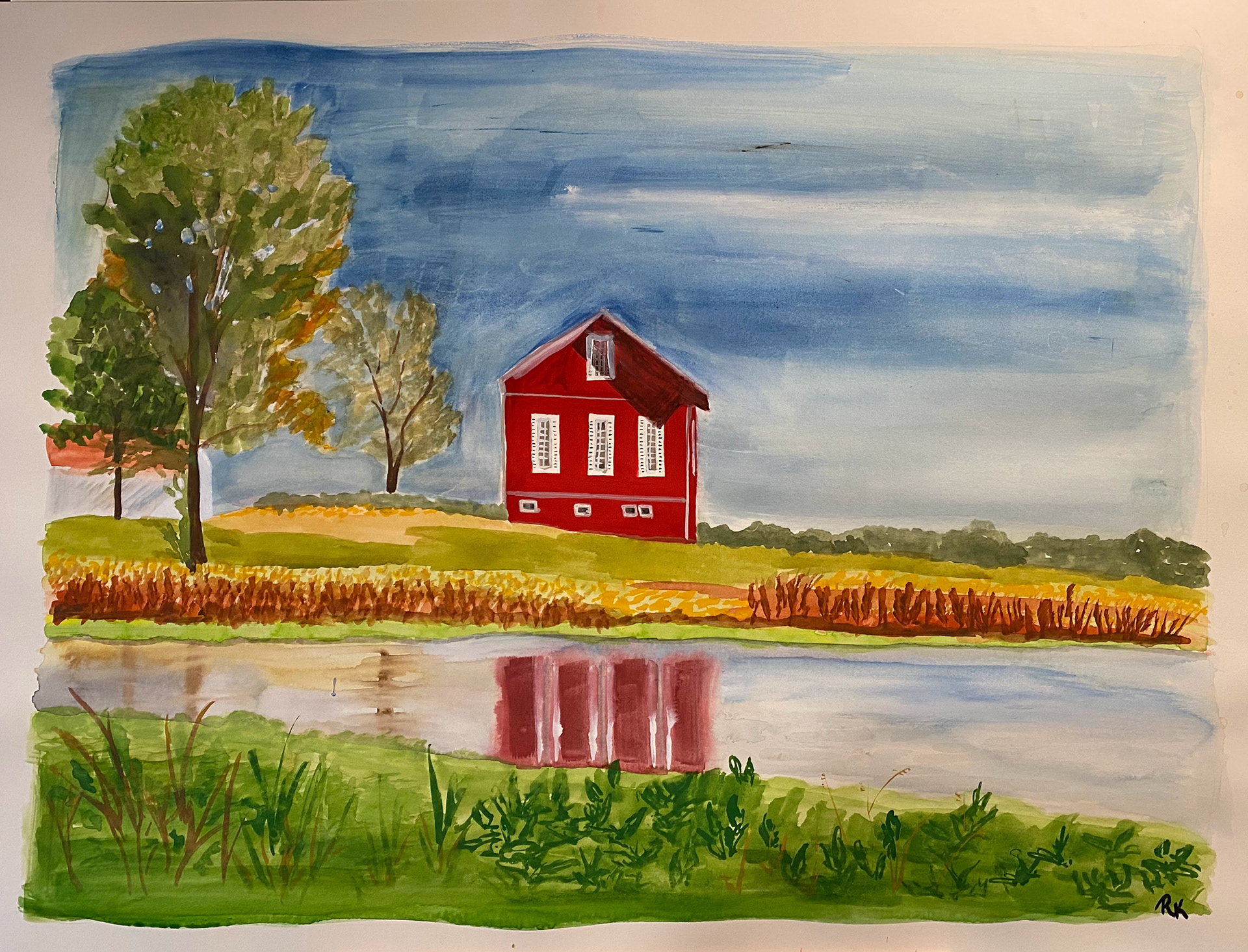In the Country