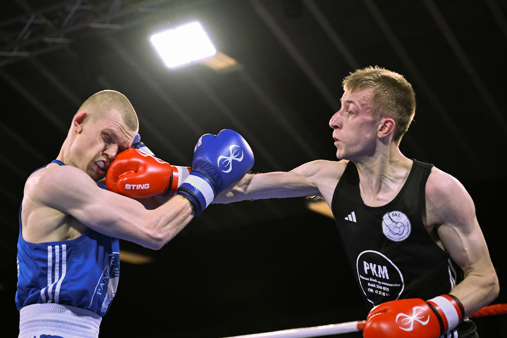 Jysk Mesterskan i Boksning