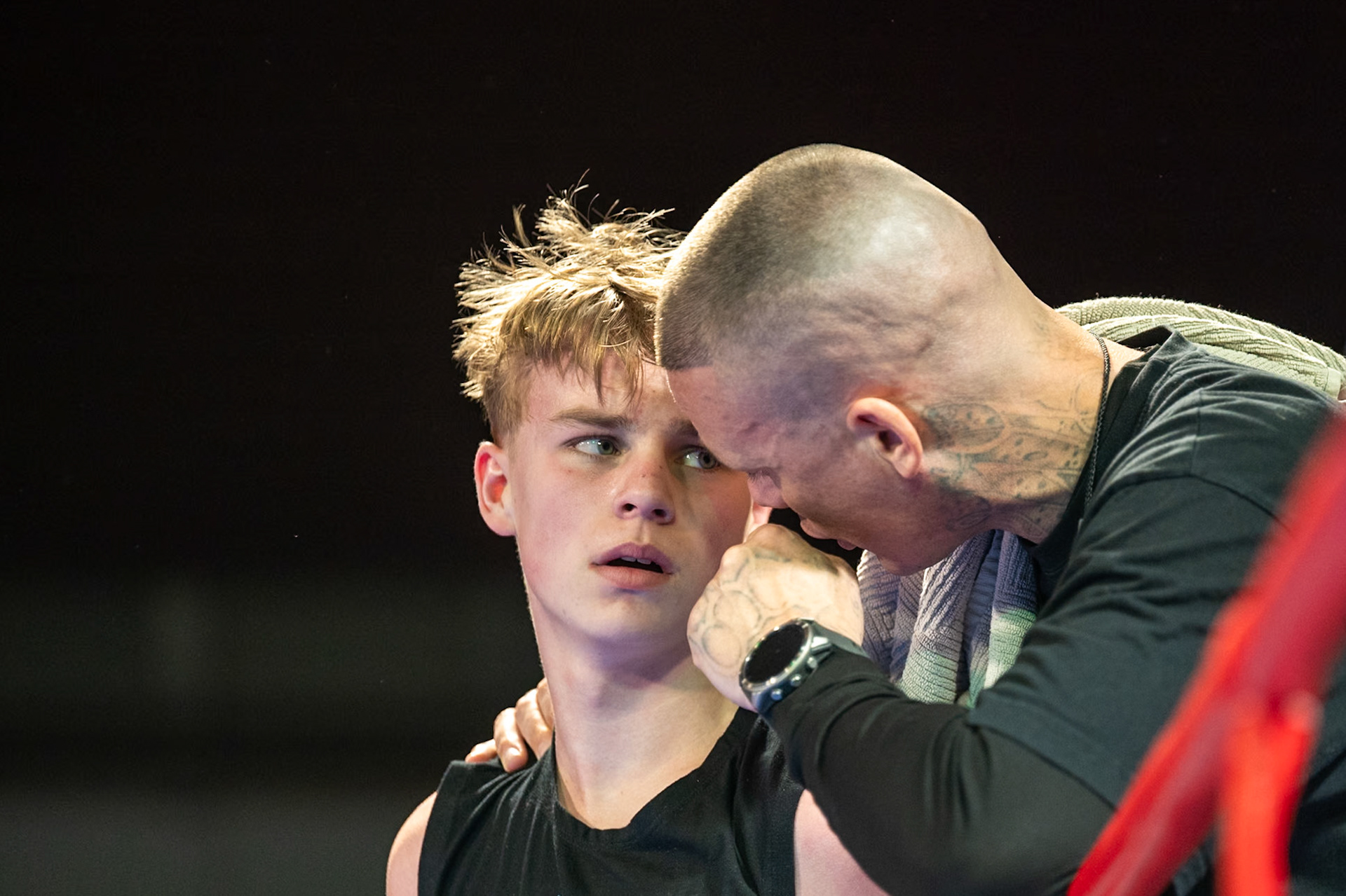 Jysk Mesterskan i Boksning