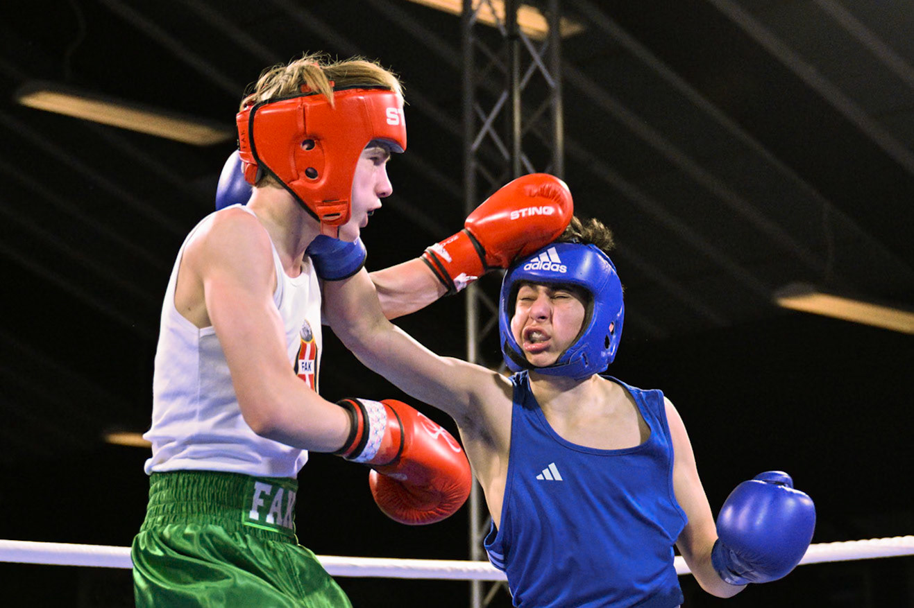 Jysk Mesterskan i Boksning