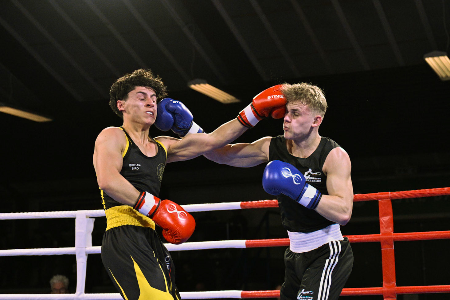 Jysk Mesterskan i Boksning