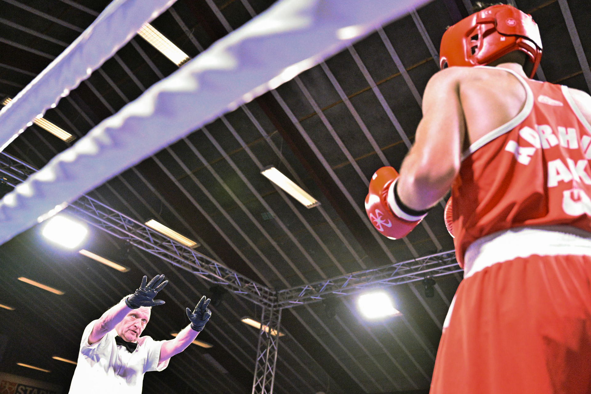 Jysk Mesterskan i Boksning