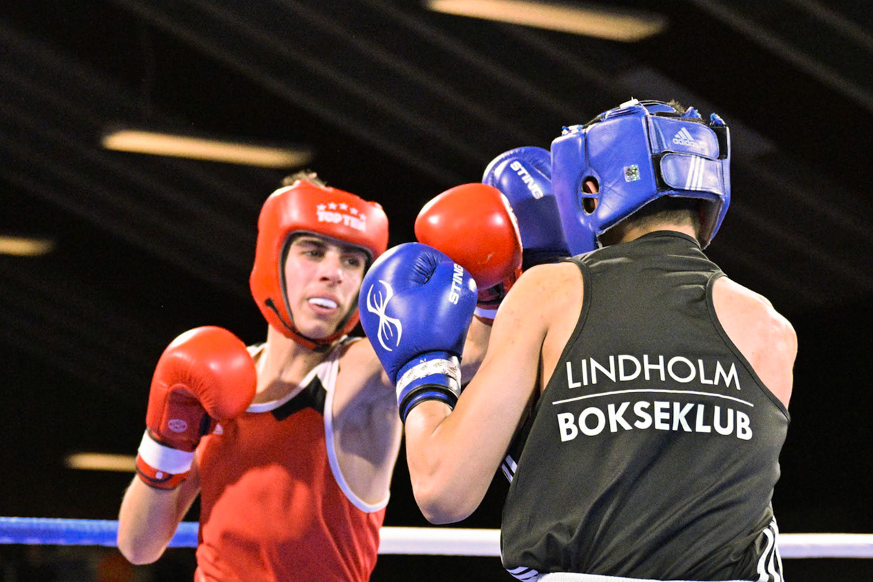 Jysk Mesterskan i Boksning