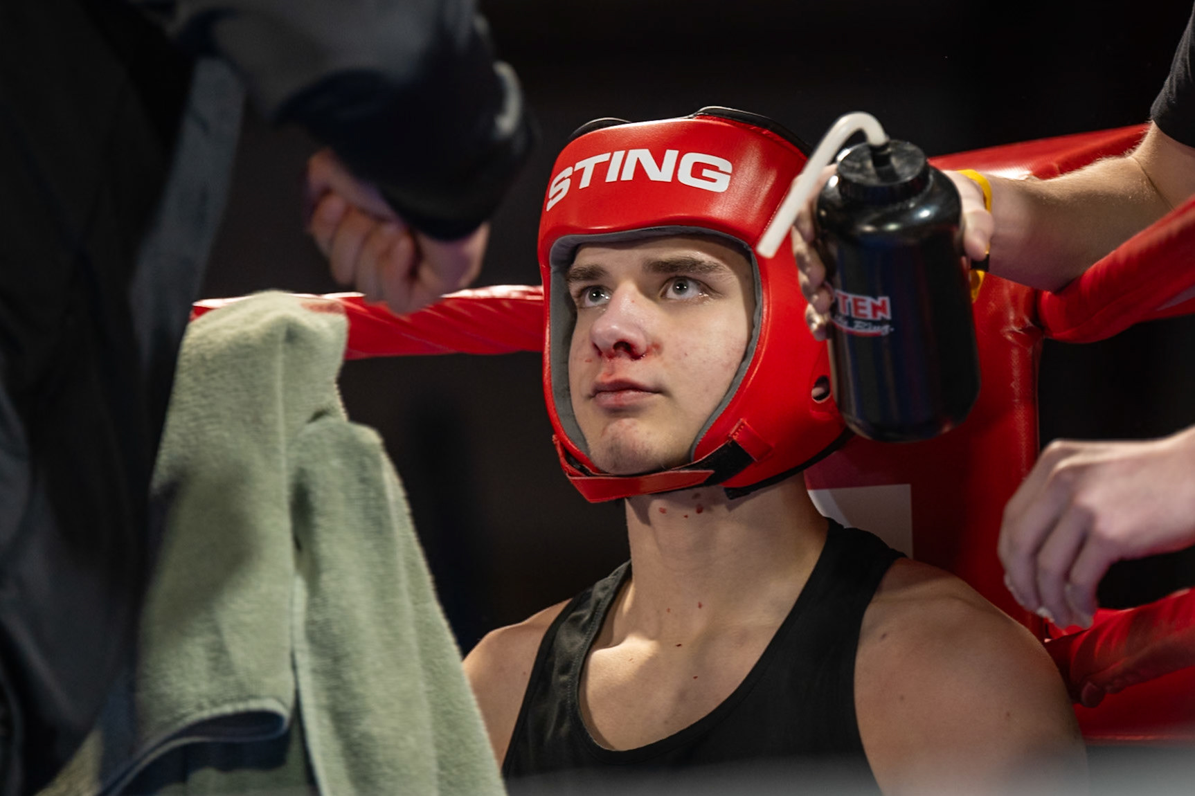 Jysk Mesterskan i Boksning