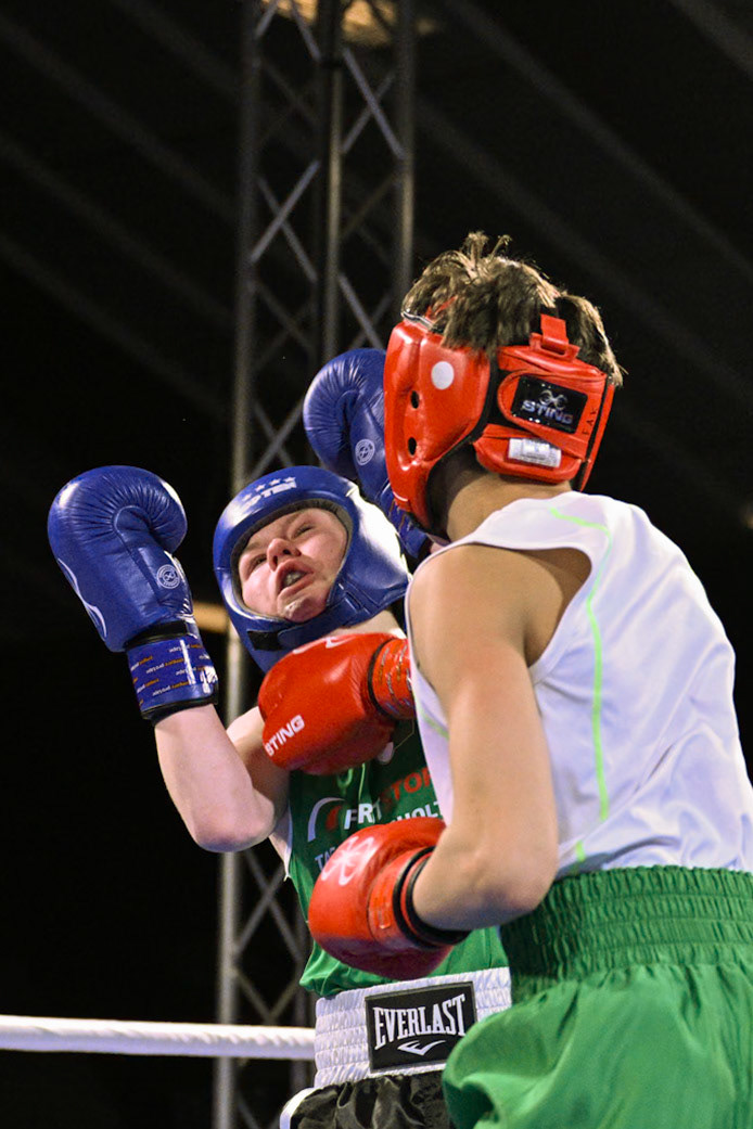 Jysk Mesterskan i Boksning