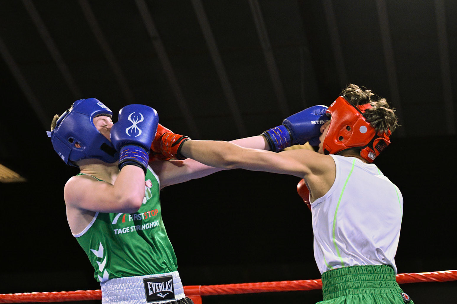 Jysk Mesterskan i Boksning