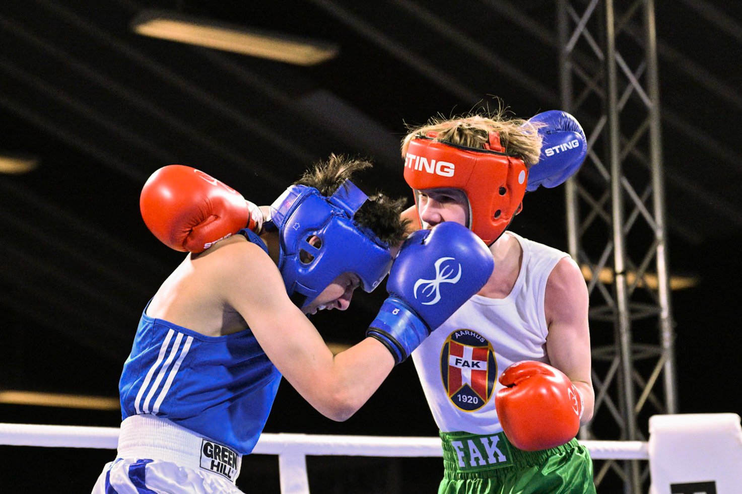 Jysk Mesterskan i Boksning