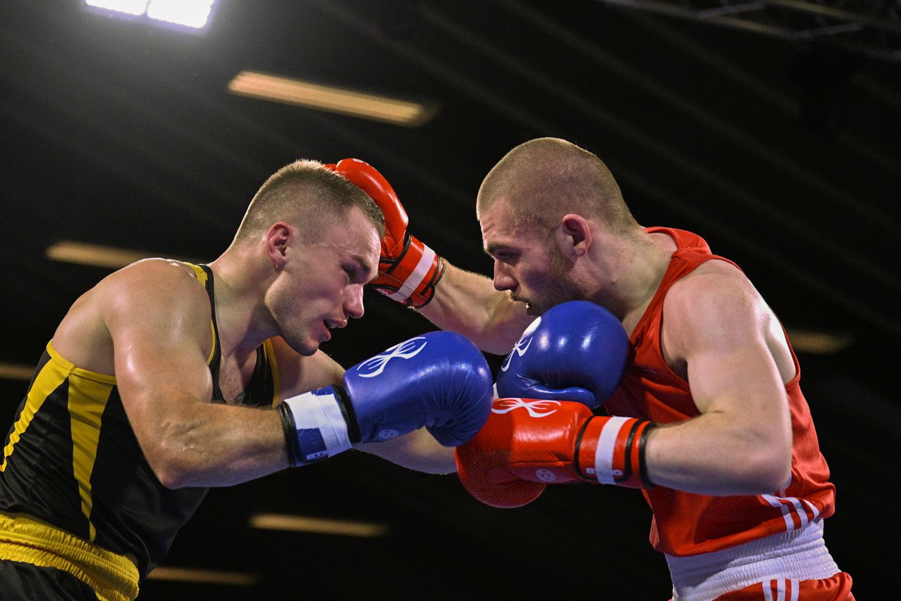 Jysk Mesterskan i Boksning