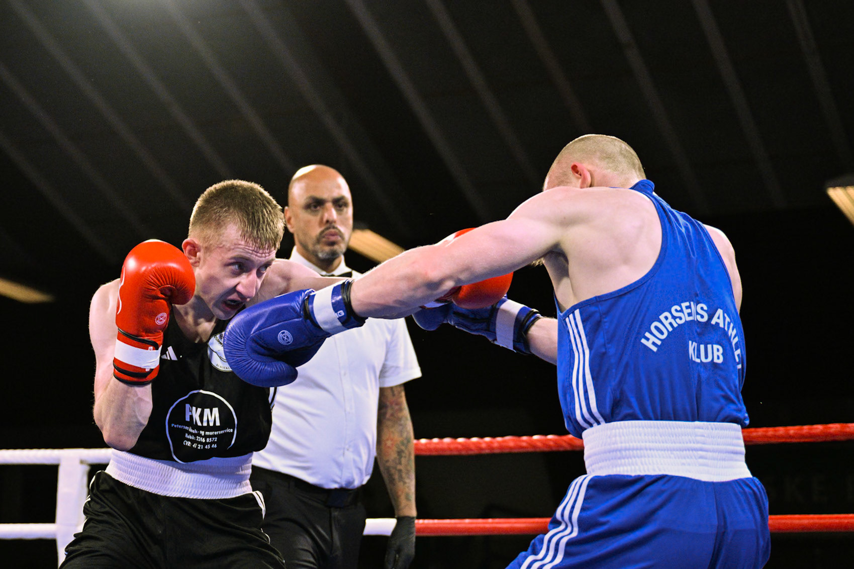 Jysk Mesterskan i Boksning