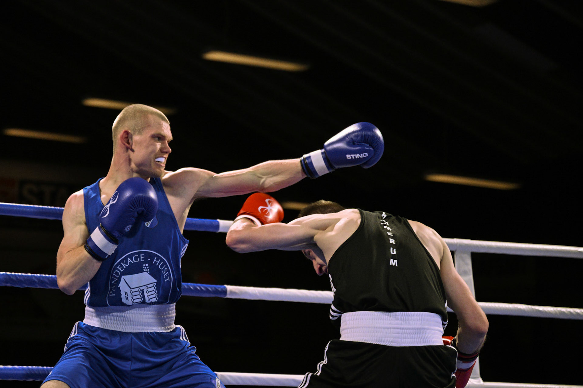 Jysk Mesterskan i Boksning