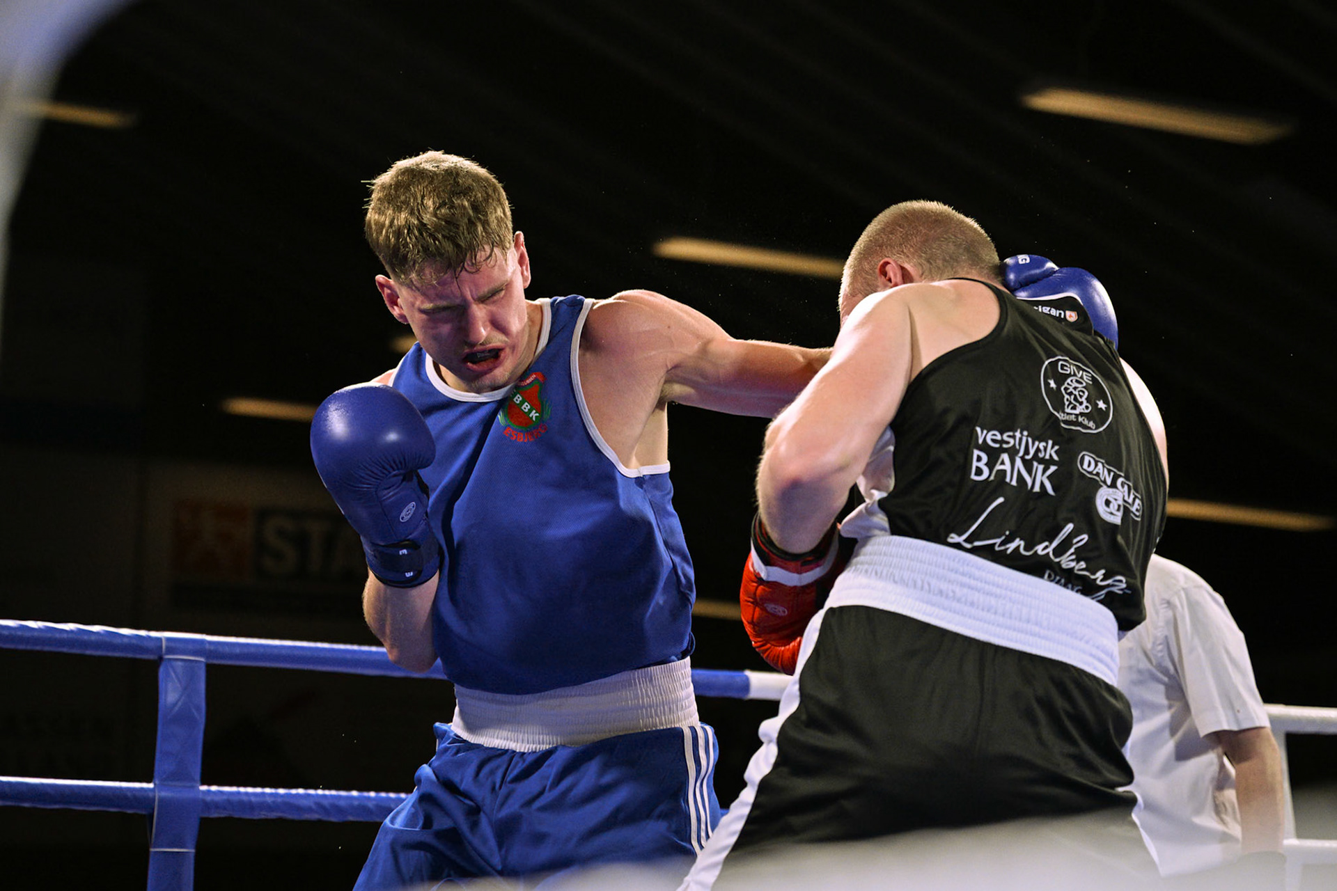 Jysk Mesterskan i Boksning