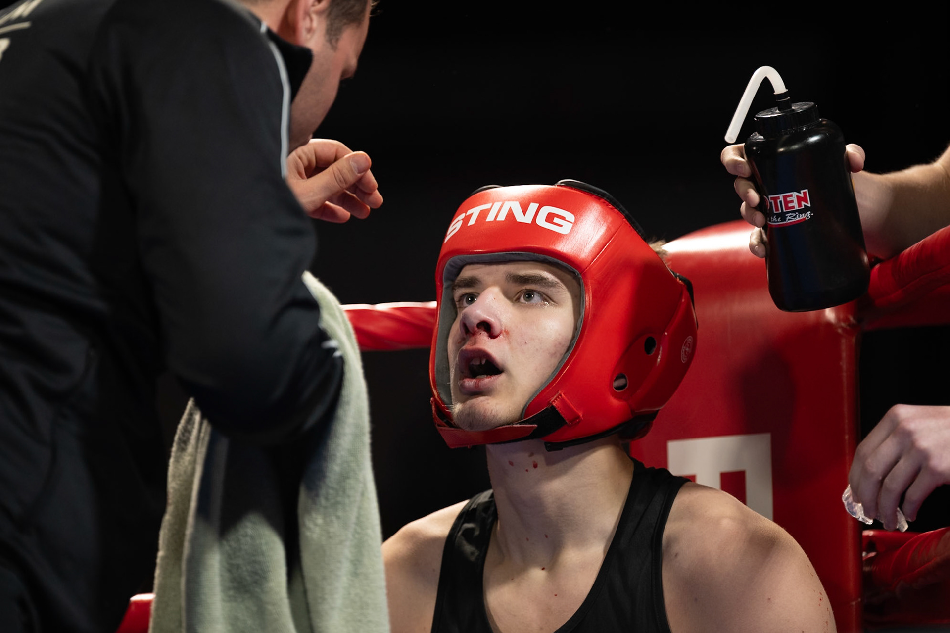 Jysk Mesterskan i Boksning