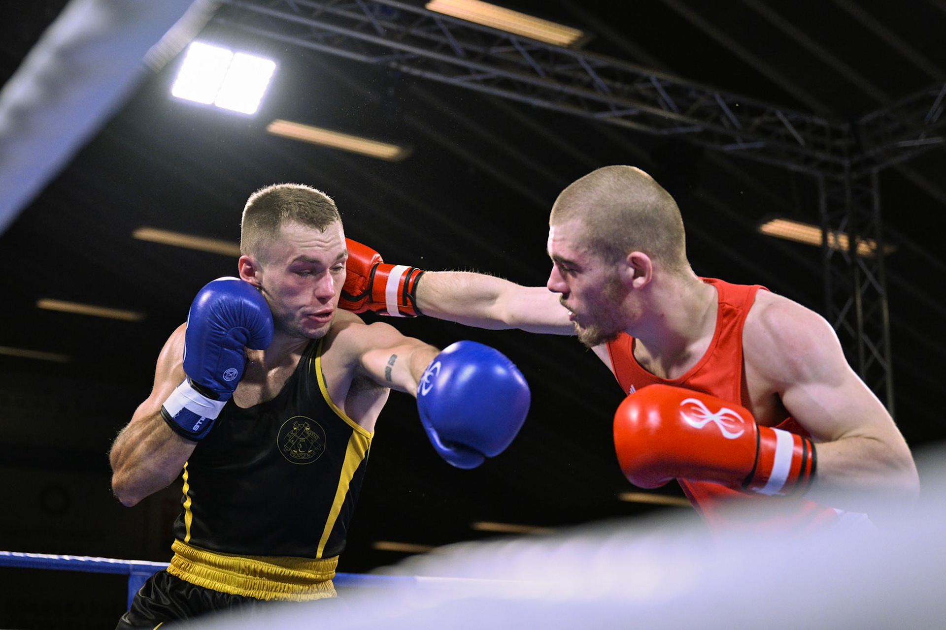 Jysk Mesterskan i Boksning