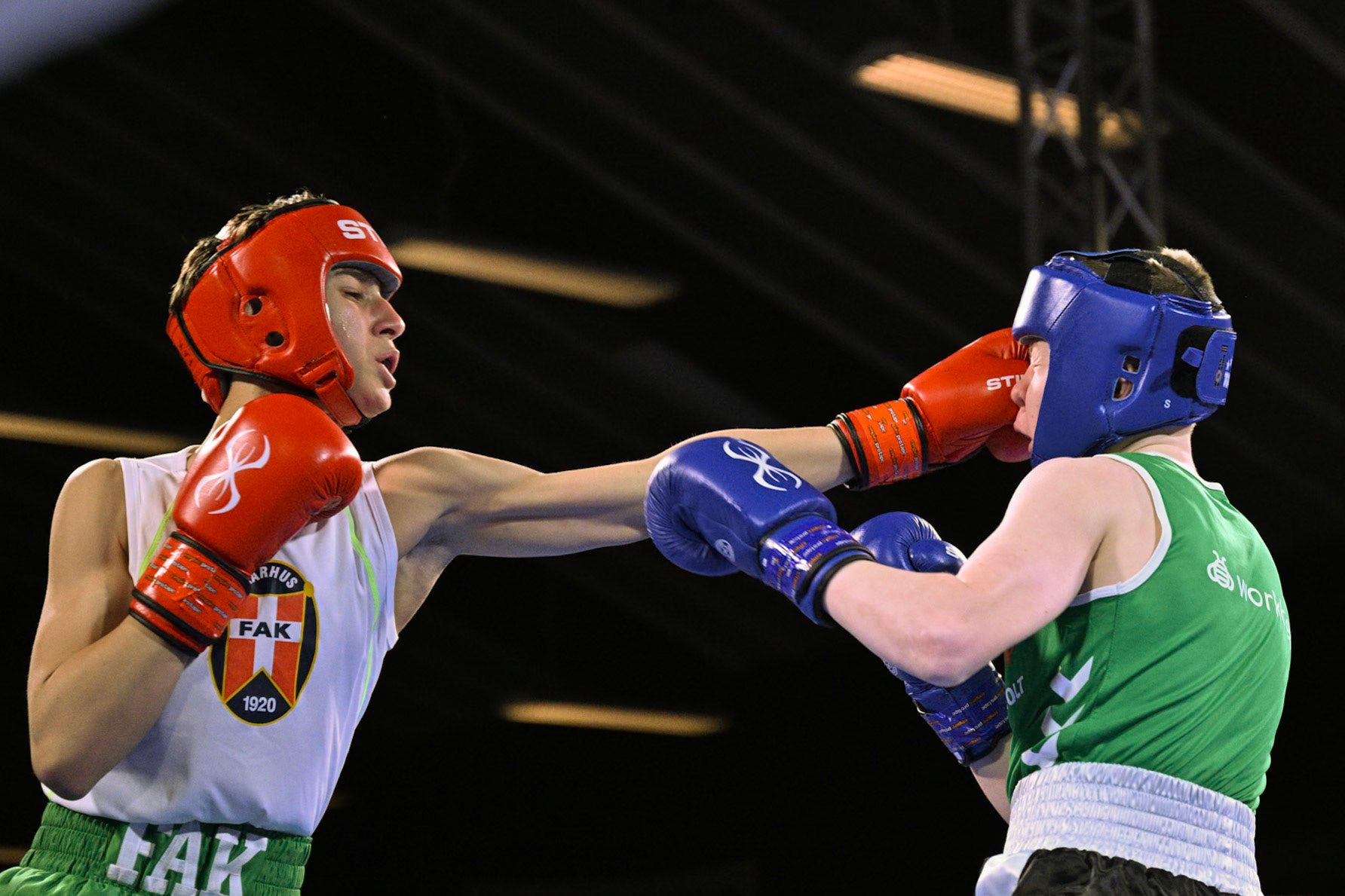 Jysk Mesterskan i Boksning