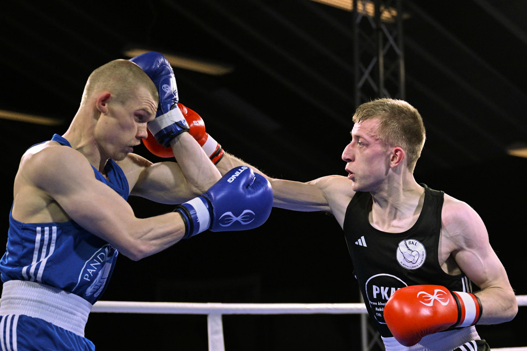 Jysk Mesterskan i Boksning