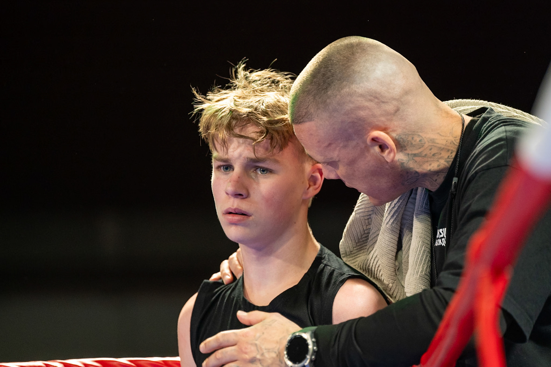 Jysk Mesterskan i Boksning