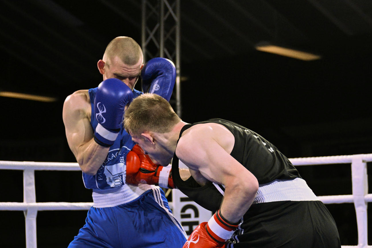 Jysk Mesterskan i Boksning