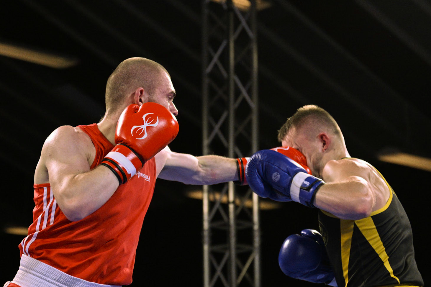 Jysk Mesterskan i Boksning