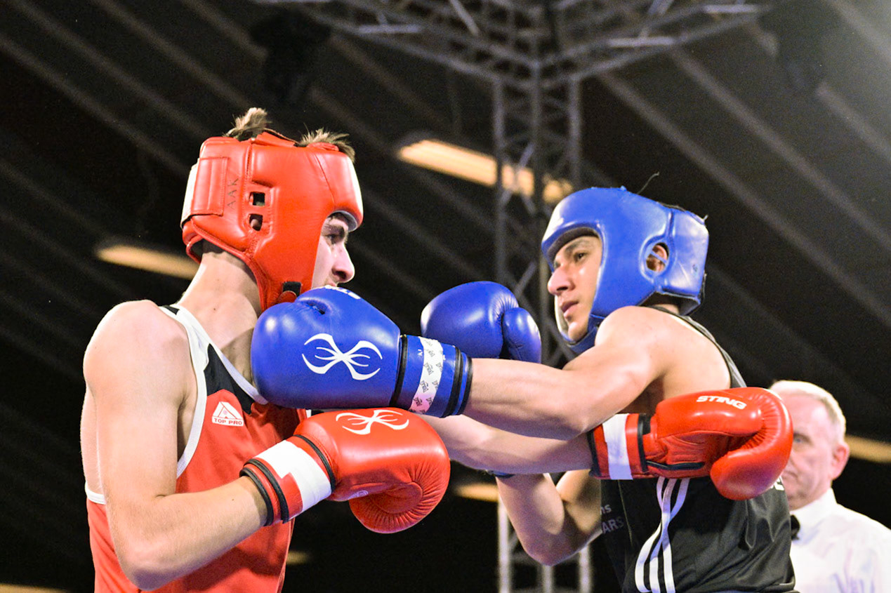 Jysk Mesterskan i Boksning