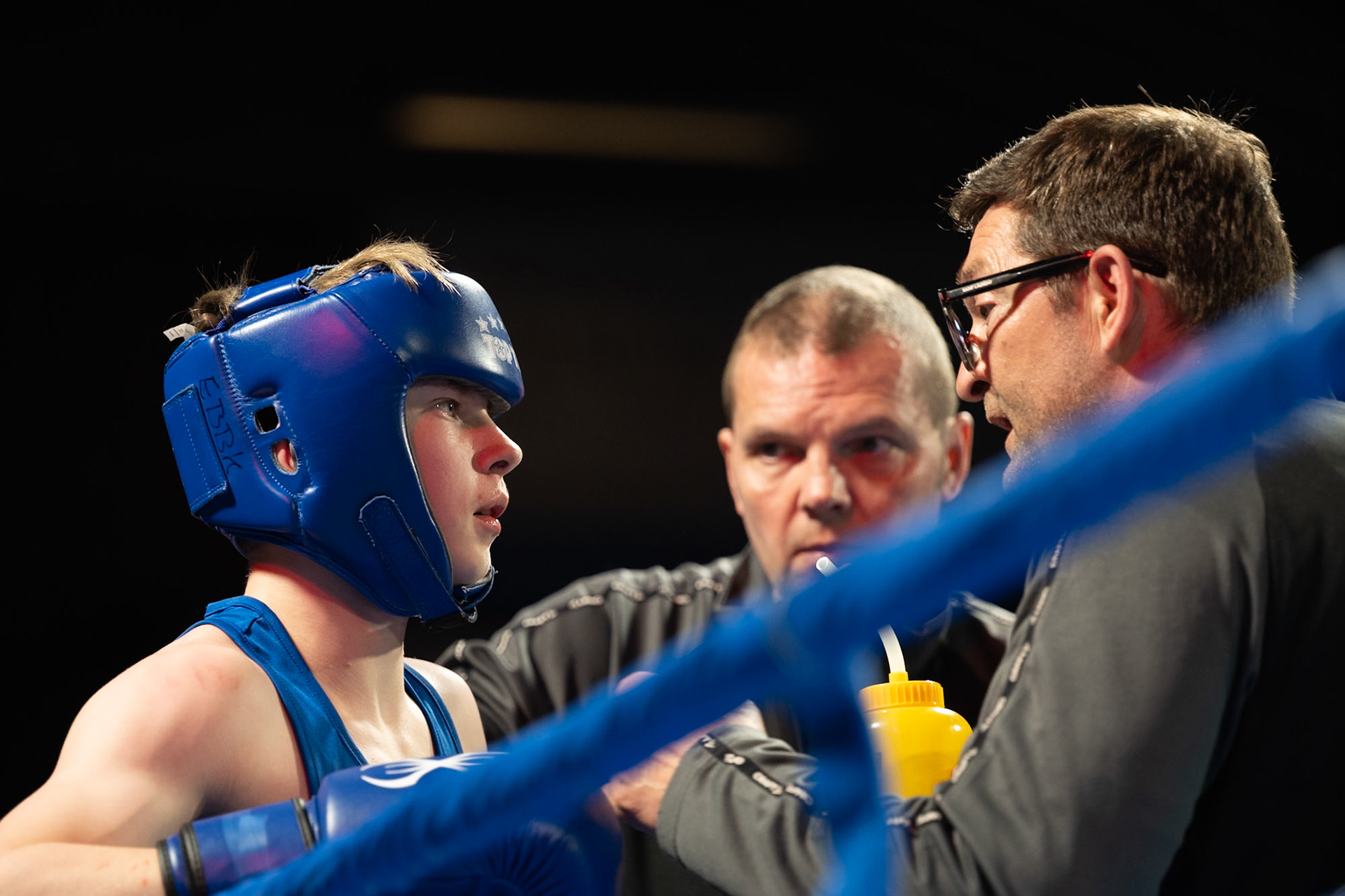 Jysk Mesterskan i Boksning