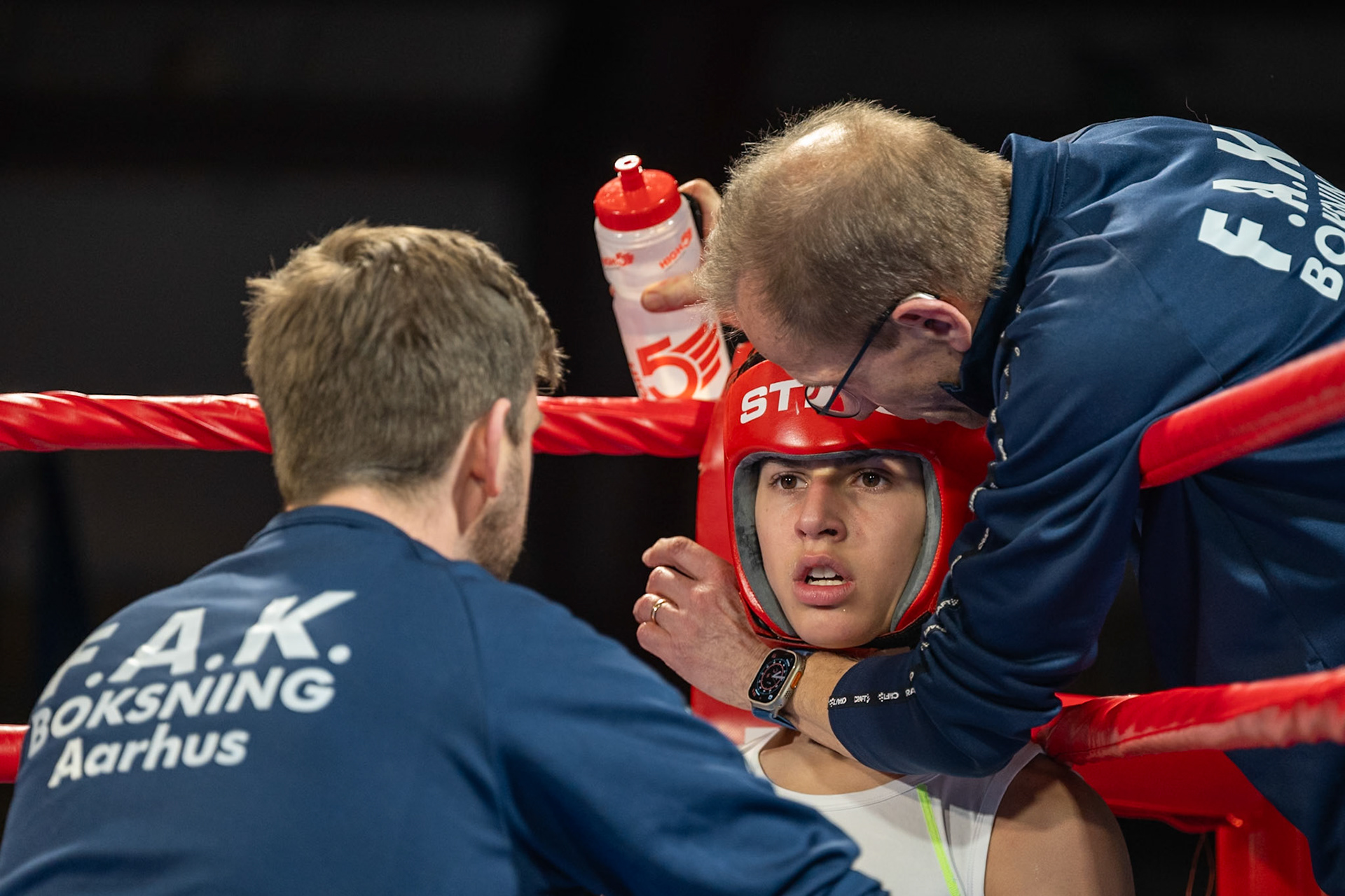 Jysk Mesterskan i Boksning