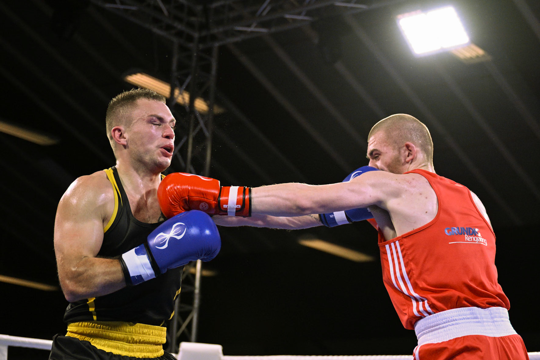 Jysk Mesterskan i Boksning