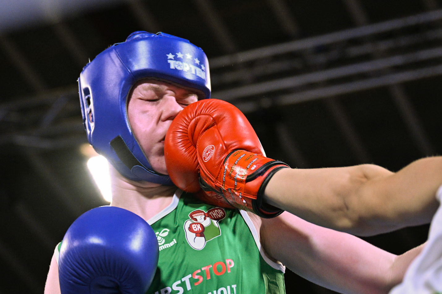 Jysk Mesterskan i Boksning