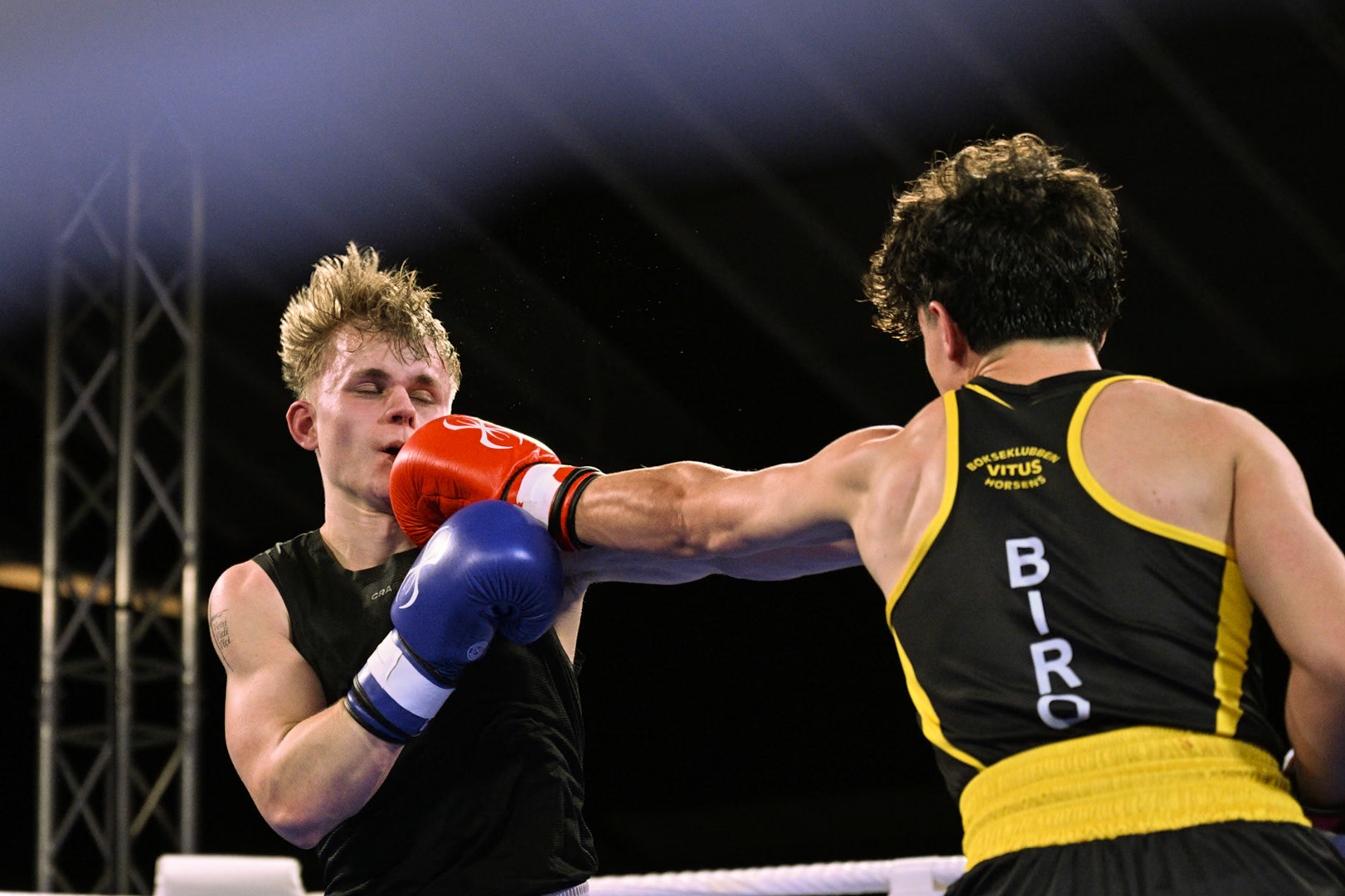 Jysk Mesterskan i Boksning