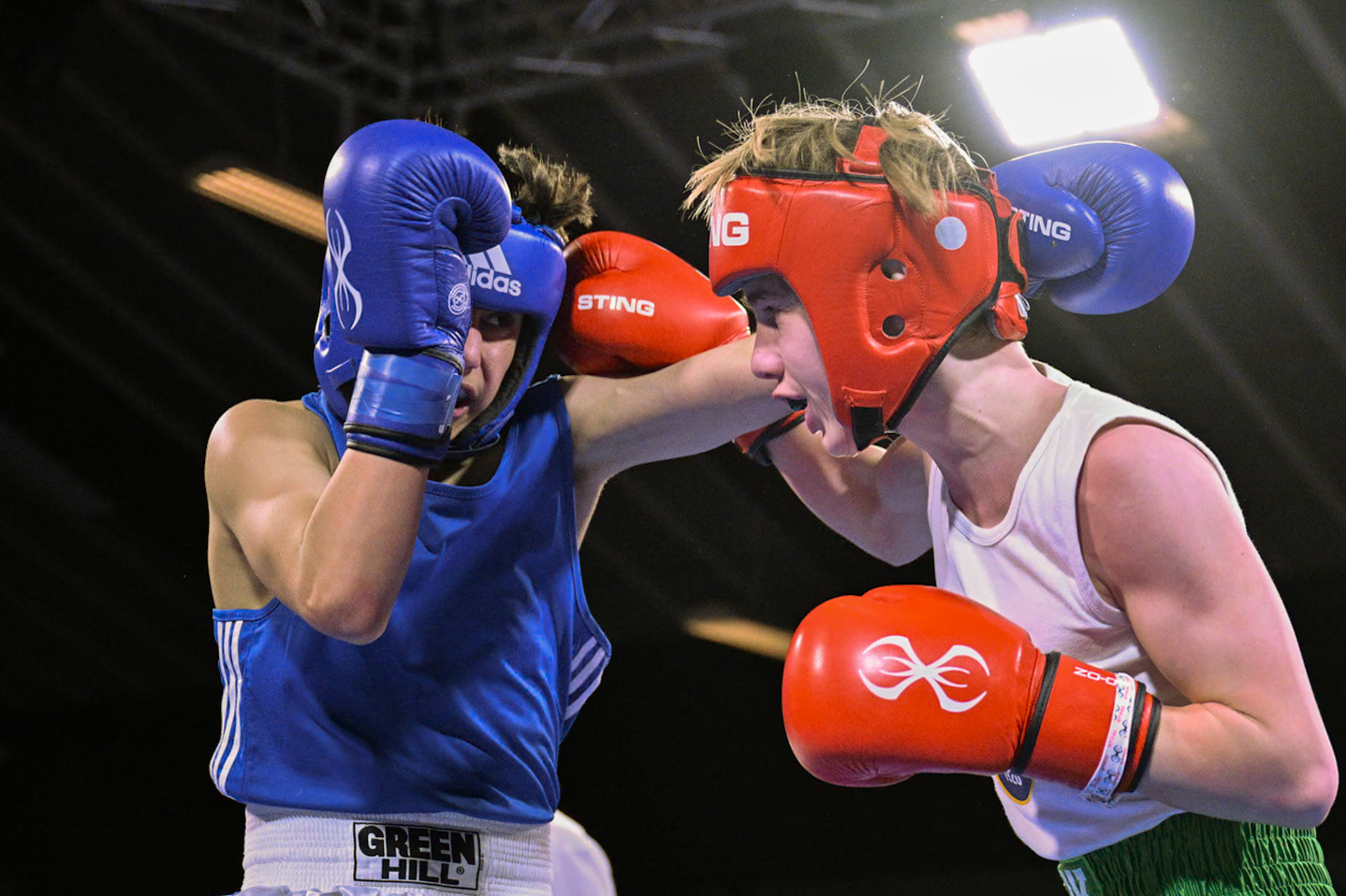 Jysk Mesterskan i Boksning