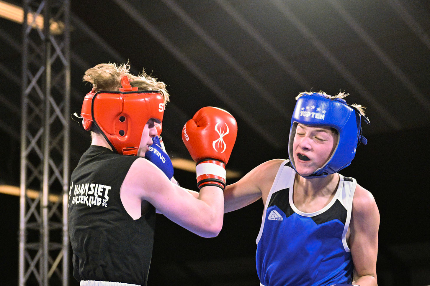 Jysk Mesterskan i Boksning