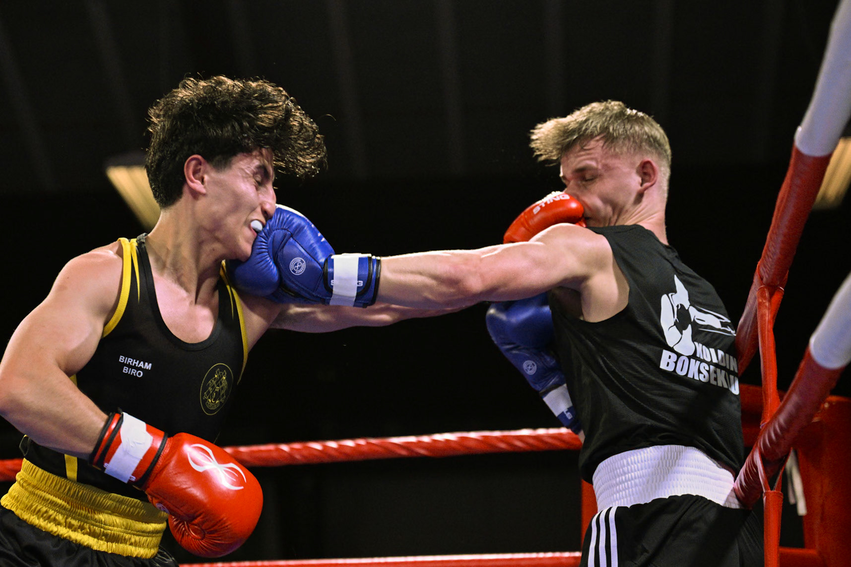 Jysk Mesterskan i Boksning