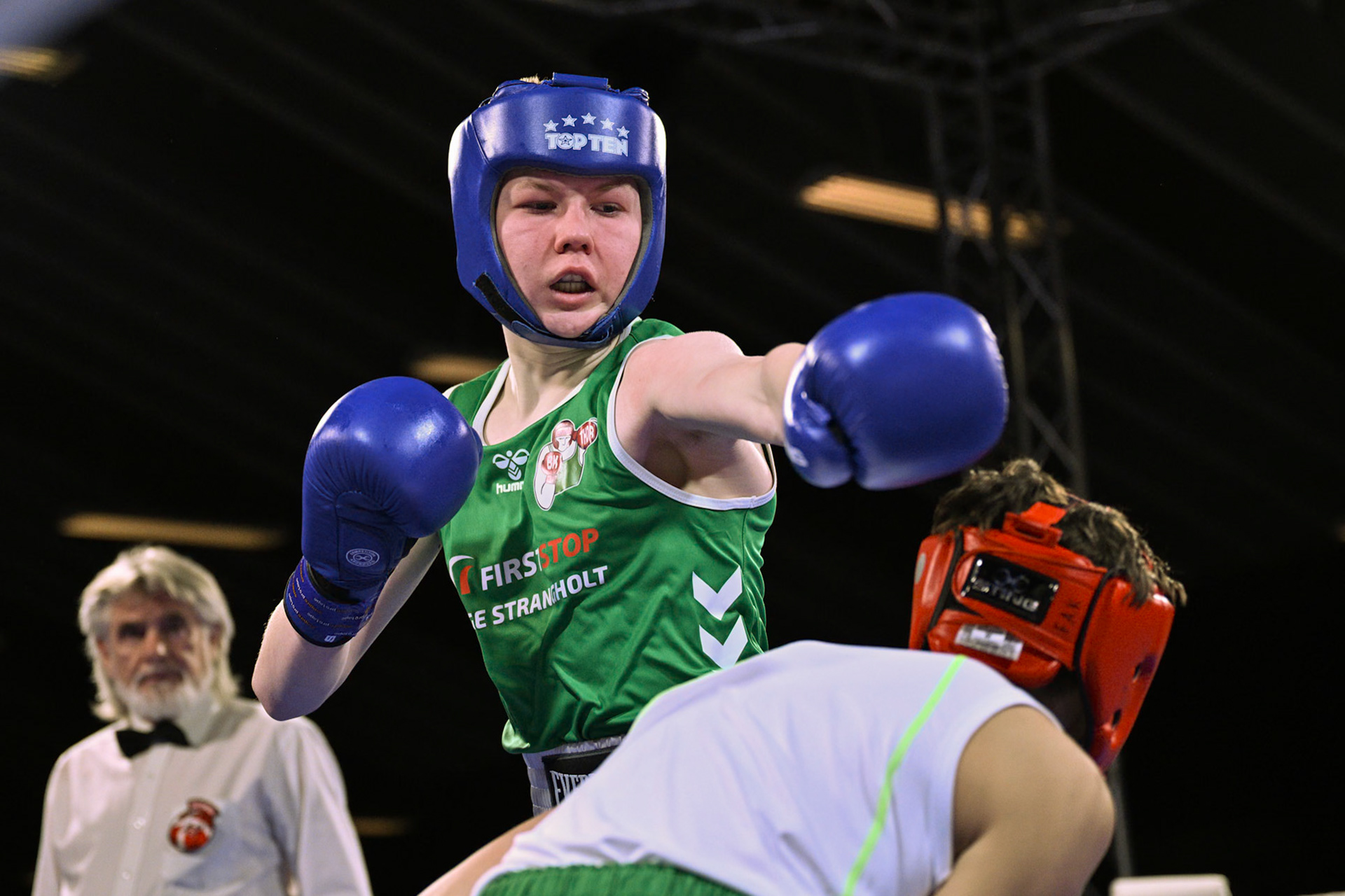 Jysk Mesterskan i Boksning