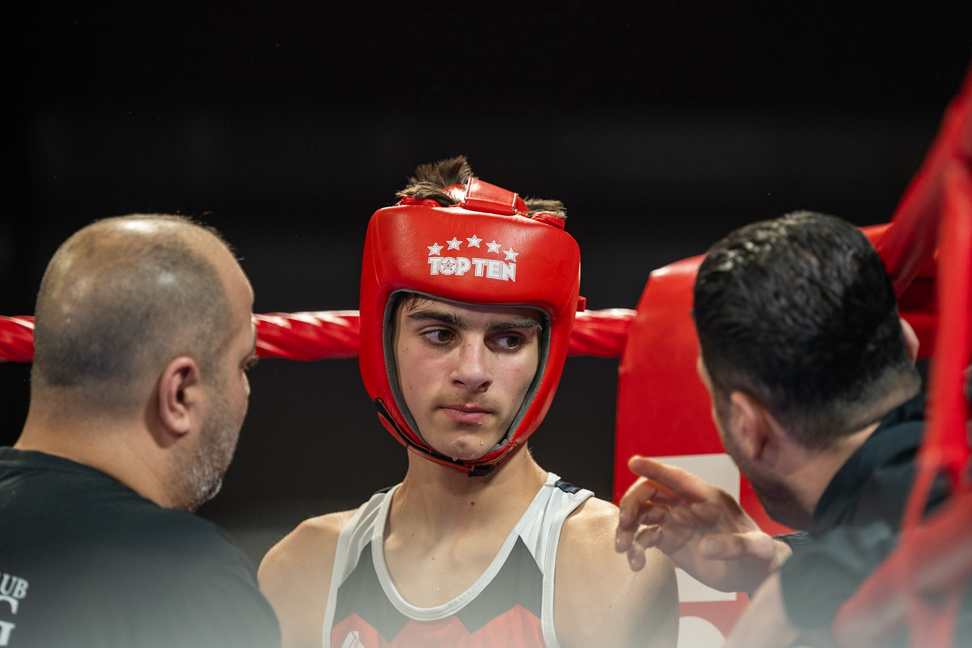 Jysk Mesterskan i Boksning