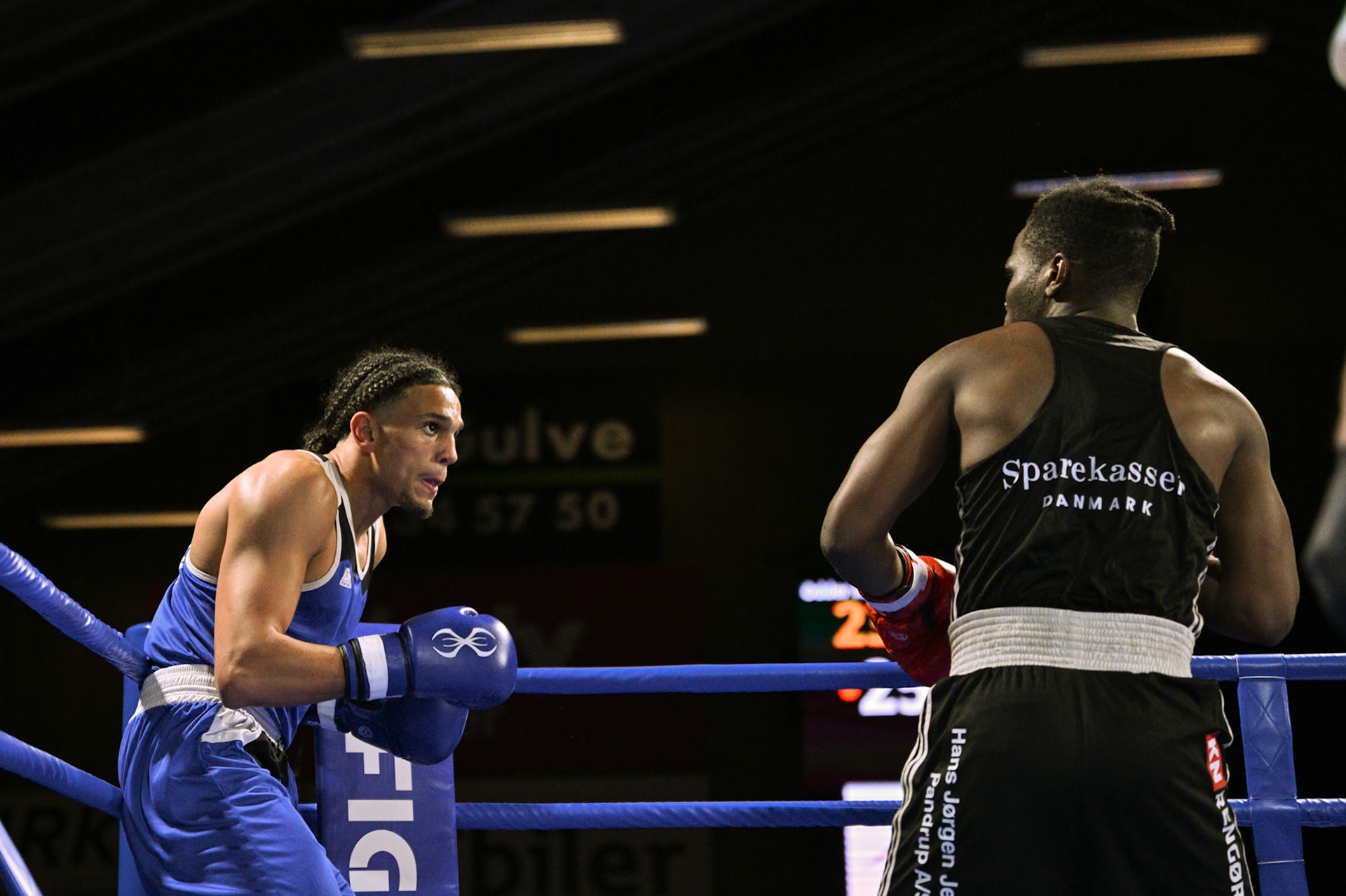 Jysk Mesterskan i Boksning