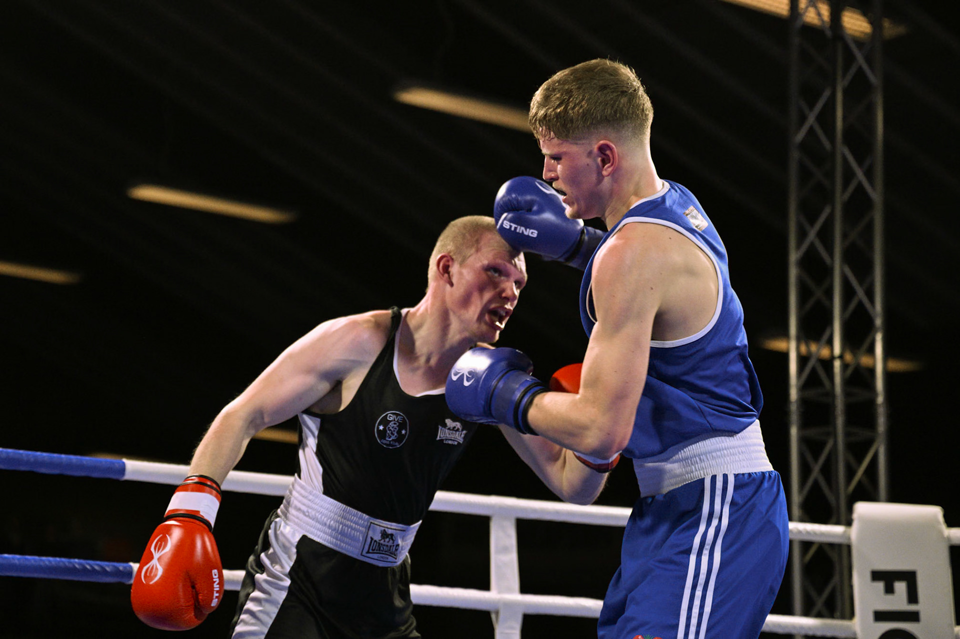 Jysk Mesterskan i Boksning