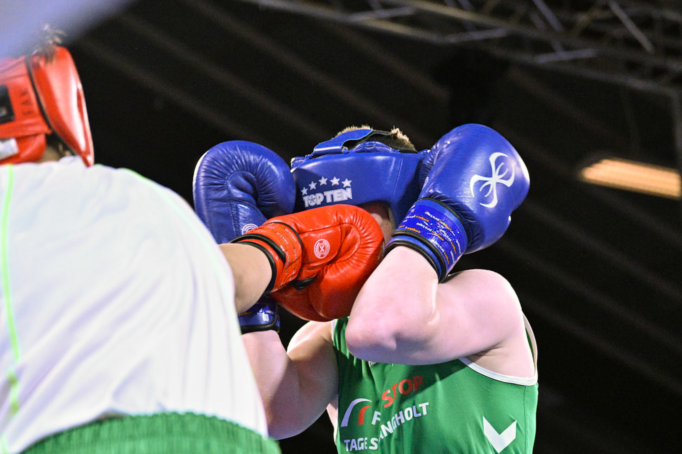 Jysk Mesterskan i Boksning