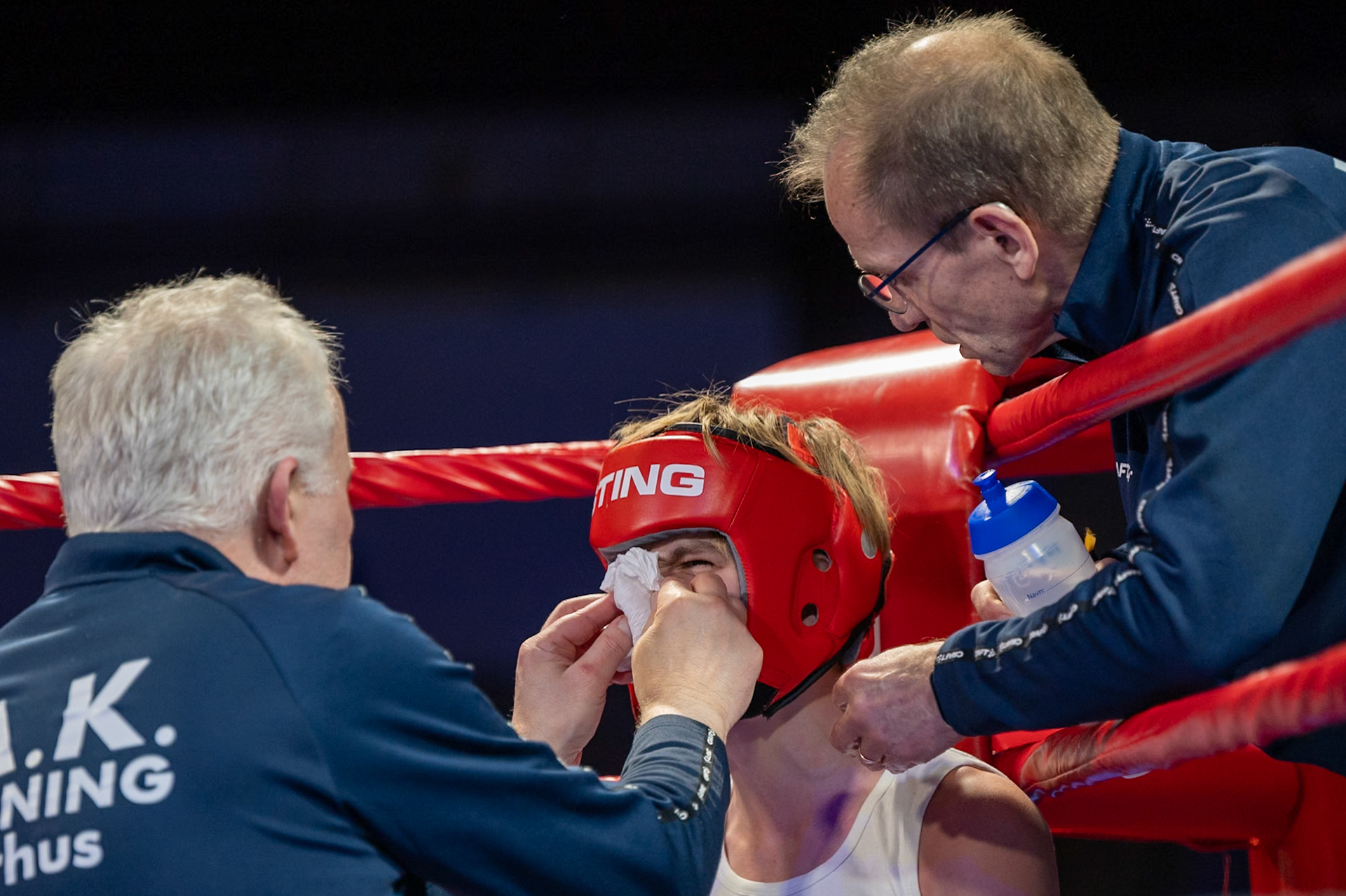 Jysk Mesterskan i Boksning