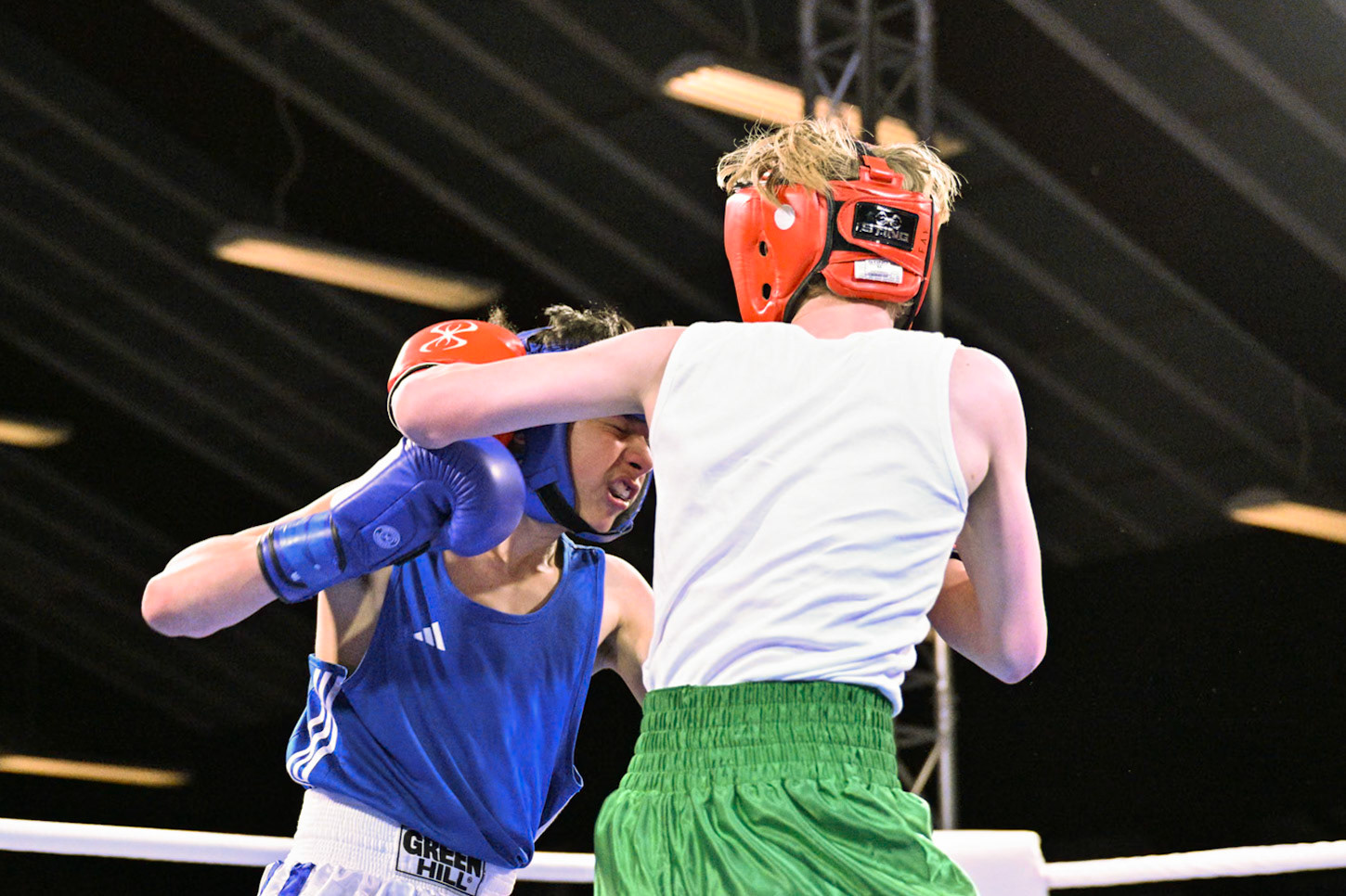 Jysk Mesterskan i Boksning