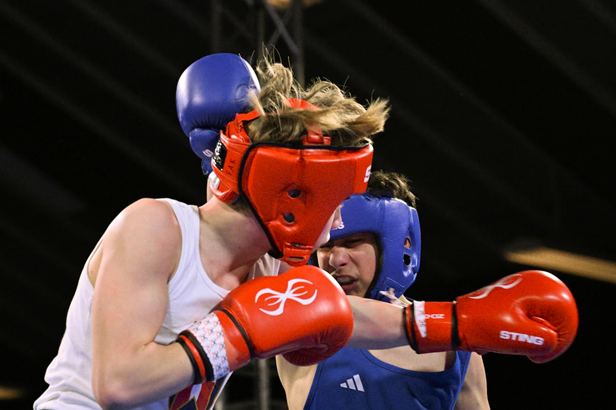 Jysk Mesterskan i Boksning