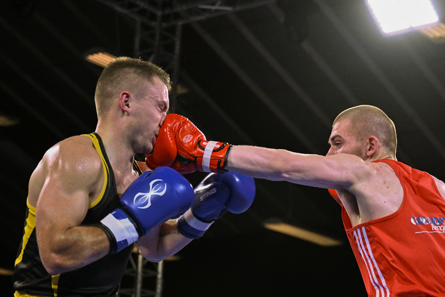 Jysk Mesterskan i Boksning