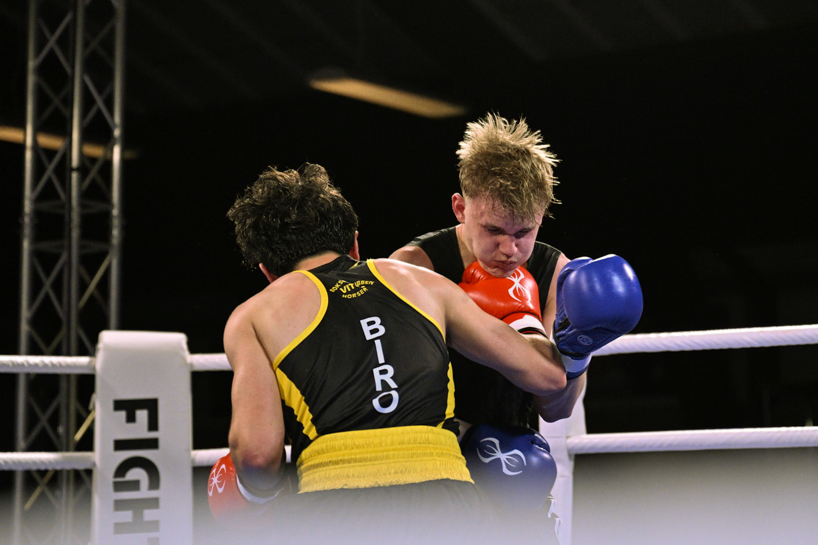 Jysk Mesterskan i Boksning