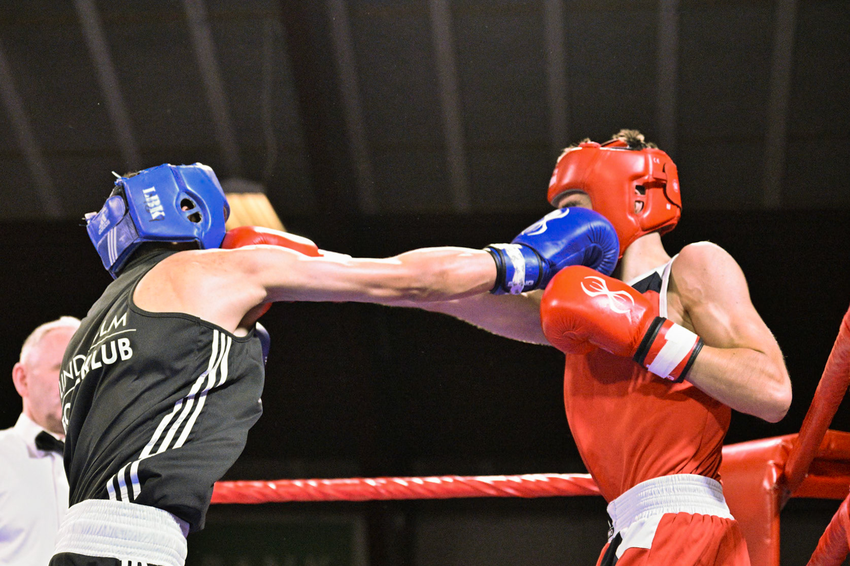 Jysk Mesterskan i Boksning