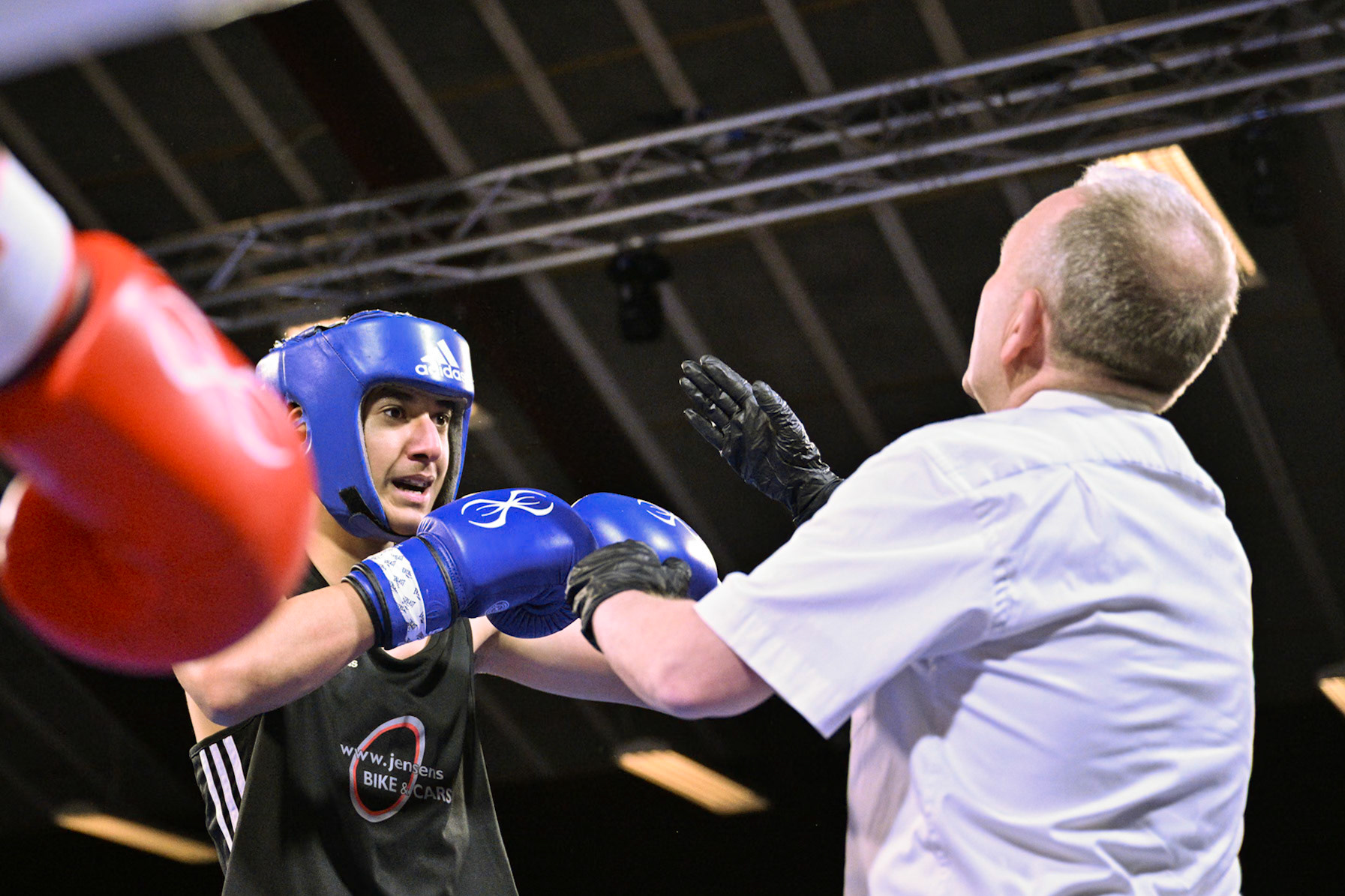 Jysk Mesterskan i Boksning